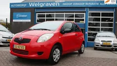 Gebruikt 2007 Toyota Yaris Hatchback | € 3.225 (Eerlijke prijs)