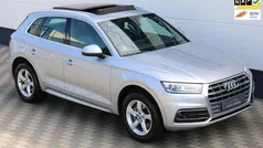 Zilver Gebruikt 2019 Audi Q5 SUV | € 34.945 (Super prijs)