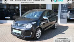 Zwart Gebruikt 2020 Citroën C1 Feel Hatchback | € 9.950 (Eerlijke prijs)