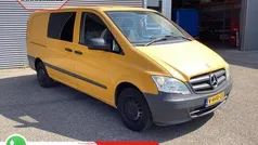 Gebruikt 2014 Mercedes Vito MPV | € 7.500 (Super prijs)