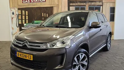 Bruin Gebruikt 2013 Citroën C4 Aircross Exclusive SUV | € 8.995 (Eerlijke prijs)