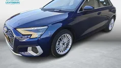 Blauw Gebruikt 2022 Audi A3 Sportback Advanced Hatchback | € 25.450 (Eerlijke prijs)