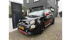 Gebruikt 2017 Fiat 500 Abarth Hatchback | € 14.900 (Goede deal)