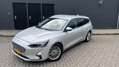 Grijs Gebruikt 2019 Ford Focus Business Edition Stationwagen | € 11.999 (Goede deal)