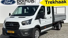 Wit Gebruikt 2023 Ford Transit Trend Van | € 27.937 (Eerlijke prijs)