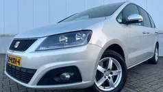 Grijs Gebruikt 2011 Seat Alhambra Style MPV | € 7.995 (Eerlijke prijs)