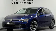 Blauw Gebruikt 2021 VW Golf VIII Hatchback | € 21.999 (Eerlijke prijs)