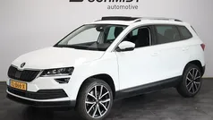 Wit Gebruikt 2018 Skoda Karoq Business Line SUV | € 20.995 (Eerlijke prijs)