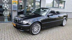 Zwart Gebruikt 2004 BMW 320 Cabriolet Executive Cabriolet | € 9.500 (Eerlijke prijs)