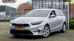 Grijs Gebruikt 2022 Kia Ceed Sportswagon Stationwagen | € 12.900 (Goede deal)