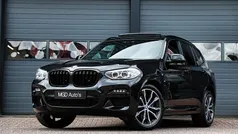 Zwart Gebruikt 2020 BMW X3 M Sport SUV | € 41.950 (Eerlijke prijs)