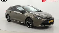 Groen Gebruikt 2019 Toyota Corolla Edition Stationwagen | € 22.999 (Eerlijke prijs)