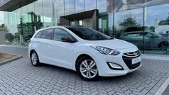 Wit Gebruikt 2014 Hyundai i30 GO! Stationwagen | € 9.950 (Eerlijke prijs)