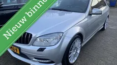 Mercedes C200