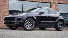 Gebruikt 2018 Porsche Macan Turbo SUV | € 42.750 (Goede deal)
