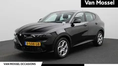 Zwart Gebruikt 2023 Alfa Romeo Tonale Sprint SUV | € 32.940 (Eerlijke prijs)