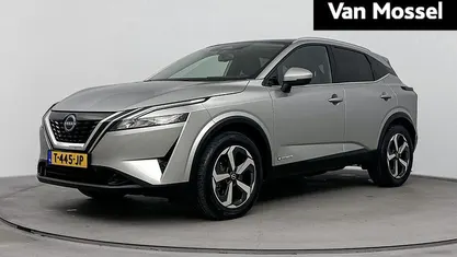 Occasion Nissan Qashqai N-Connecta 191 PK (140 kW) 2023 SUV