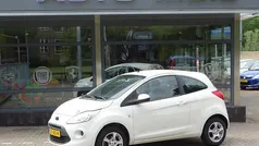 Wit Gebruikt 2010 Ford Ka Limited Hatchback | € 1.795 (Eerlijke prijs)