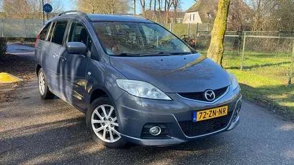 Occasion Mazda 5 116 PK (85 kW) 2008 Grijs (metallic) MPV