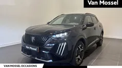 Zwart Gebruikt 2024 Peugeot e-2008 GTi SUV | € 28.935 (Eerlijke prijs)