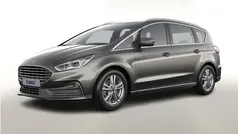 Grijs Gebruikt 2023 Ford S-MAX S MPV | € 43.096 (Eerlijke prijs)