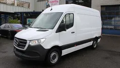 Wit Gebruikt 2023 Mercedes Sprinter Van | € 33.950 (Eerlijke prijs)