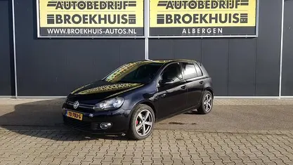 Occasion 2010 VW Golf VI Comfortline Hatchback | € 2.750 (Goede deal)