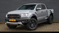 Grijs Gebruikt 2020 Ford Ranger Wildtrack Pickup | € 38.995