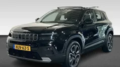 Gebruikt 2025 Jeep Avenger Summit SUV | € 33.940 (Goede deal)