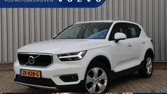 Wit Gebruikt 2018 Volvo XC40 Momentum SUV | € 24.950 (Eerlijke prijs)