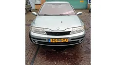 Grijs Gebruikt 2004 Renault Laguna II Hatchback | € 1.100 (Eerlijke prijs)