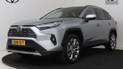 Occasion Toyota RAV4 Hybrid Executive 218 PK (160 kW) 2024 SUV