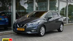 Grijs Gebruikt 2020 Nissan Micra N-Connecta Hatchback | € 12.950 (Eerlijke prijs)