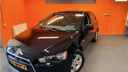 Gebruikt 2010 Mitsubishi Lancer Sportback Edition Hatchback | € 5.950 (Super prijs)