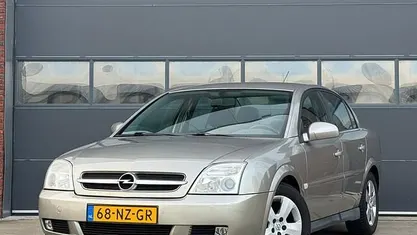 Occasion 2004 Opel Vectra Elegance Sedan | € 1.450 (Goede deal)