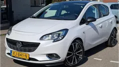 Wit Gebruikt 2016 Opel Corsa Color Edition Hatchback | € 7.450 (Eerlijke prijs)
