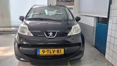 Gebruikt 2008 Peugeot 107 Hatchback | € 2.250 (Eerlijke prijs)