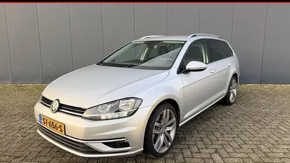 Occasion 2018 VW Golf VII Comfortline Stationwagen | € 10.950 (Eerlijke prijs)