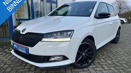 Occasion Skoda Fabia Monte Carlo 95 PK (69 kW) 2019 Hatchback
