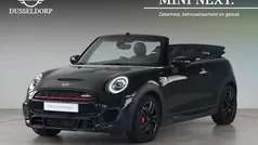 Groen Gebruikt 2021 Mini John Cooper Works Cabriolet Chili Cabriolet | € 36.495 (Eerlijke prijs)