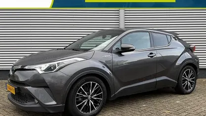 Occasion 2020 Toyota C-HR Executive SUV | € 20.940 (Eerlijke prijs)