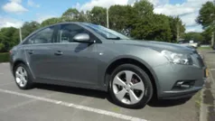Grijs Gebruikt 2009 Chevrolet Cruze LT Sedan | € 2.950 (Eerlijke prijs)