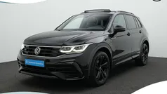Zwart Gebruikt 2023 VW Tiguan Business SUV | € 38.200 (Eerlijke prijs)
