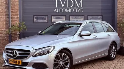 Gebruikt 2016 Mercedes C180 Prestige Stationwagen | € 10.495 (Goede deal)