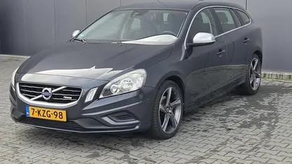 Occasion 2013 Volvo V60 R-Design Stationwagen | € 4.900 (Super prijs)