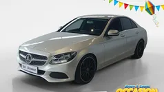 Gebruikt 2015 Mercedes C180 Ambition Sedan | € 17.950 (Eerlijke prijs)