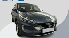 Blauw Gebruikt 2021 Ford Kuga Titanium SUV | € 24.400 (Goede deal)