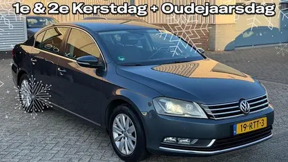 Gebruikt 2011 VW Passat Comfortline Sedan | € 4.490 (Goede deal)