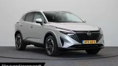 Grijs Gebruikt 2024 Nissan Qashqai N-Connecta SUV | € 34.945 (Goede deal)