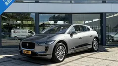 Grijs Gebruikt 2018 Jaguar I-Pace SE SUV | € 20.850 (Eerlijke prijs)